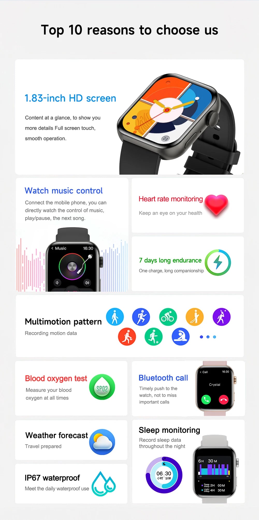 2026 New Original Watch Series 11 Women Smart Watch Bluetooth Call NFC IP68 Waterproof HD AMOLED Screen GPS Track Men Smartwatch