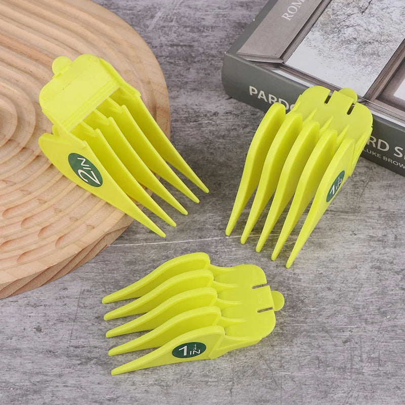 Large Limit Comb 32mm 38mm 51mm For Hair Clipper Guards Barber Shop Cutting Guide Combs Electric Clippers Accessory