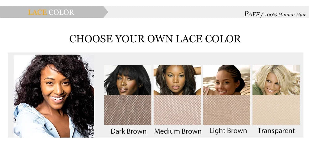 Premium Ombre Brown Lace Front Wig 26 Inch - Glueless Pre-Plucked Straight Human Hair Wig with Baby Hair