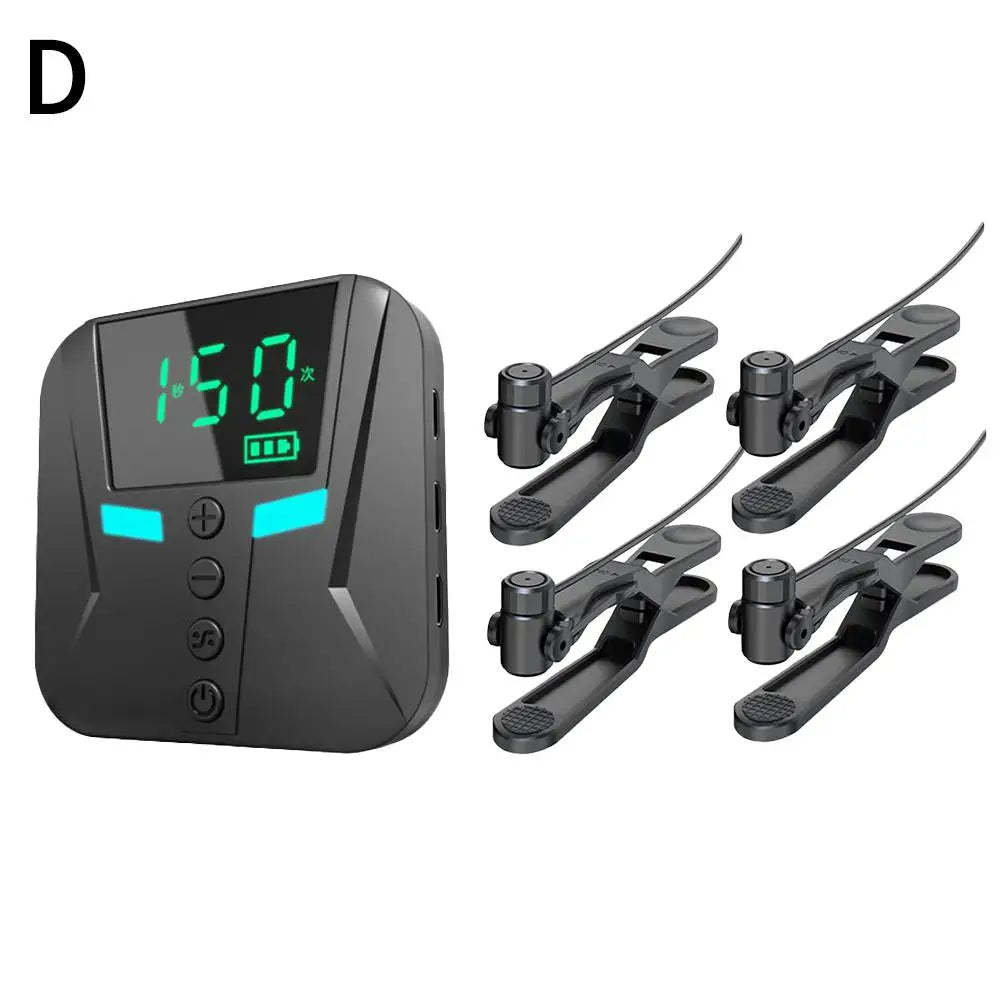 9/8/7/6/5/4/3/2/1 Heads Phone Screen Clicker Automatic Grabber Clicking 50 Instant Points Per Second Silent For Games Shopping