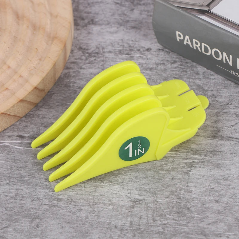 Large Limit Comb 32mm 38mm 51mm For Hair Clipper Guards Barber Shop Cutting Guide Combs Electric Clippers Accessory