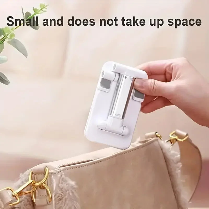 Mobile Phone Holder Stand Desktop Lazy Bedside Bracket Support Stand Foldable and Hoisting Multi-Function Telescopic Holder