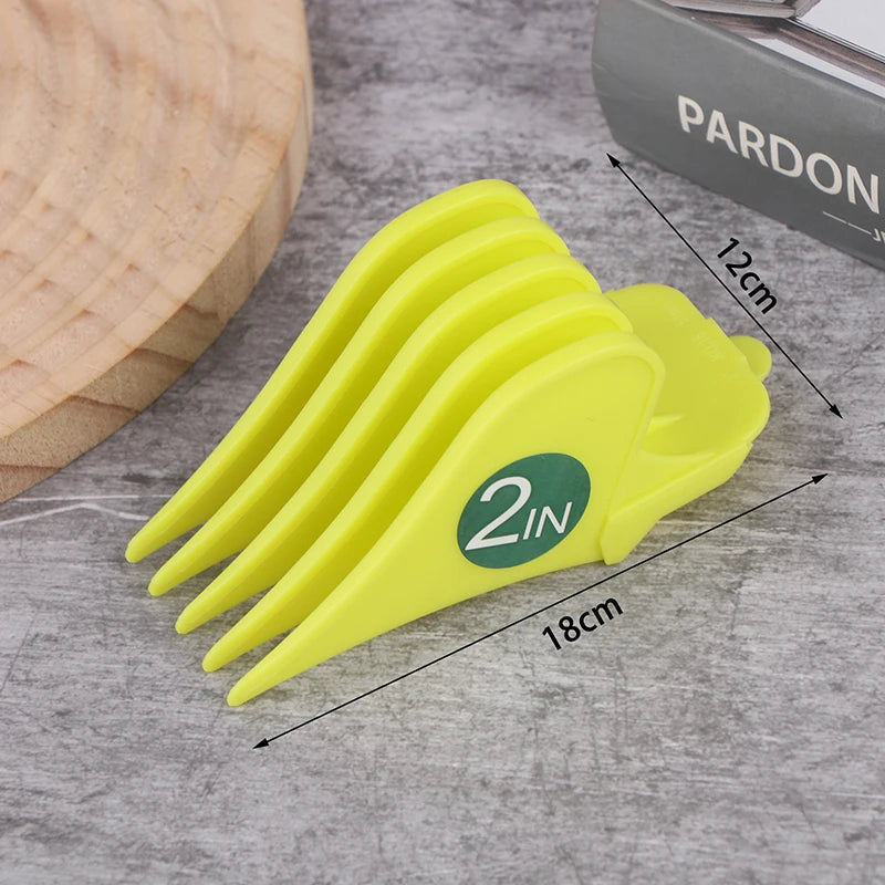 Large Limit Comb 32mm 38mm 51mm For Hair Clipper Guards Barber Shop Cutting Guide Combs Electric Clippers Accessory