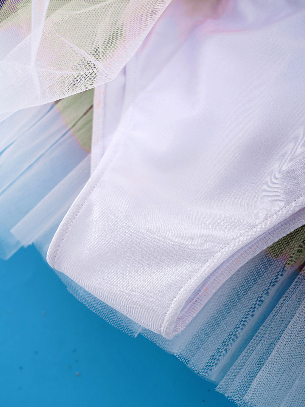 Kids Girls Children Dancer Ballet Dance Dress Gymnastic Leotard Tutu Princess Dress for Stage Performance Clothes Christmas Gift