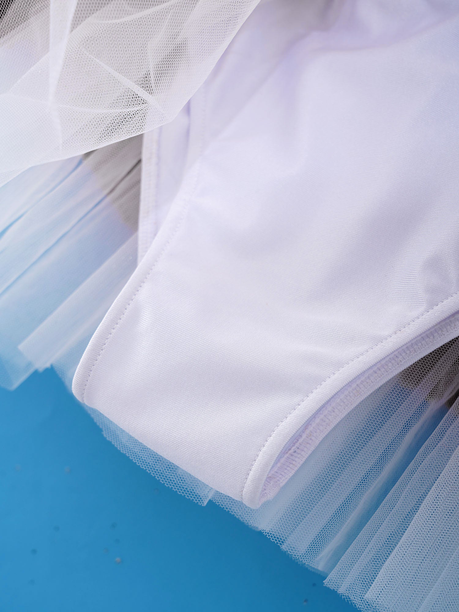 Kids Girls Children Dancer Ballet Dance Dress Gymnastic Leotard Tutu Princess Dress for Stage Performance Clothes Christmas Gift