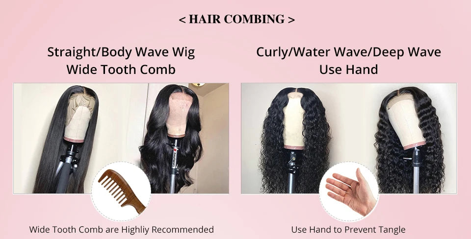 Ginger Orange 13x6 Lace Front Wigs Human Hair Body Wave 13x4 Human Hair Lace Frontal Wigs Transparent Lace Wig For Women