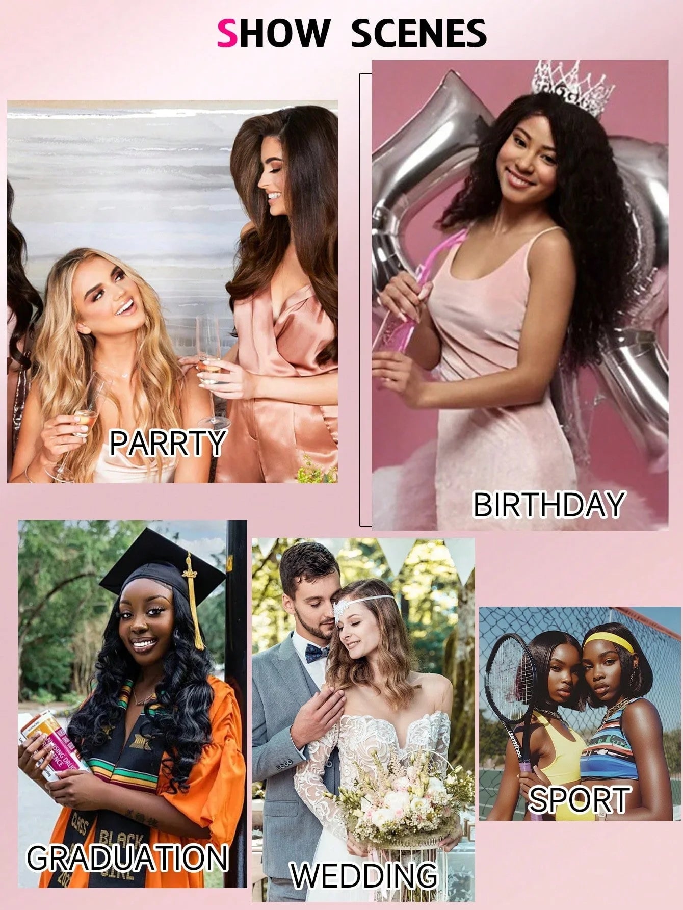 Wear and Go Glueless Wigs Human Hair PrePlucked Pre Cut 7x5 Straight Lace Closure Wigs Ready to Wear Wigs For Women 180 Density