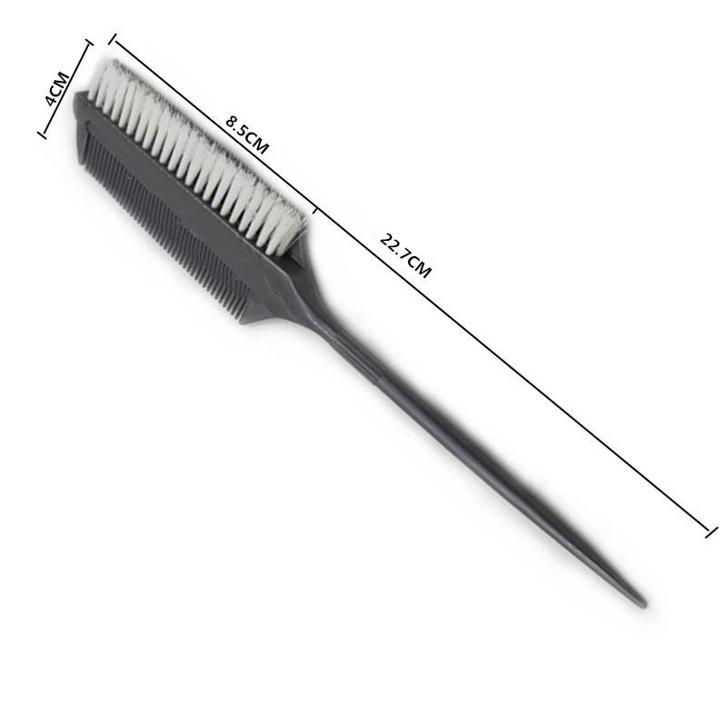 High-grade Hair Brush Hairdressing Tools Professional Barber Shop Hair Dye Comb Hair Salon Supplies Special Dyeing Brush