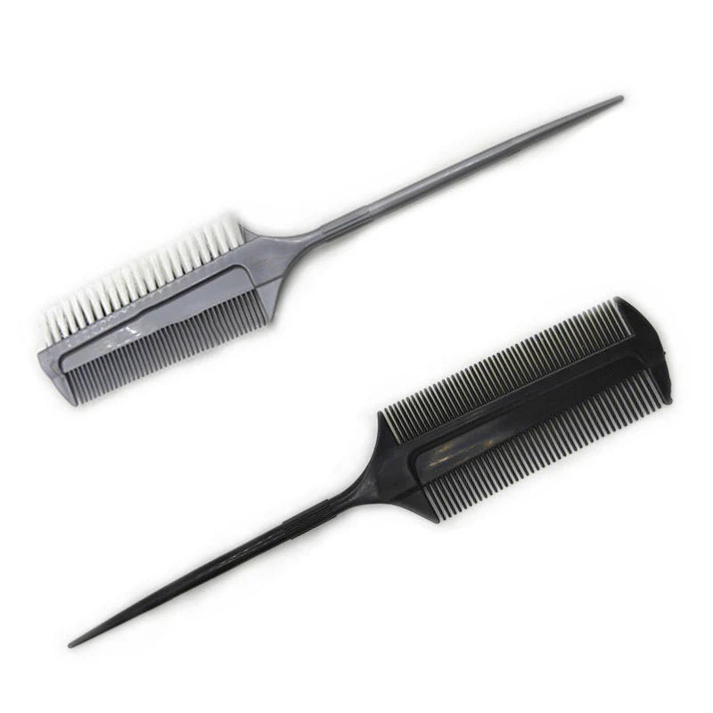High-grade Hair Brush Hairdressing Tools Professional Barber Shop Hair Dye Comb Hair Salon Supplies Special Dyeing Brush