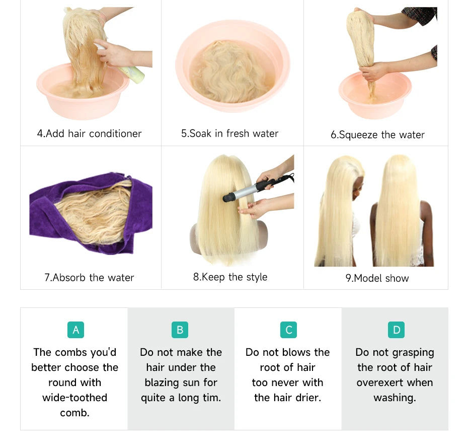 300 400 High Density Lace Wig 13x4 13x6 HD Straight Lace Front Wig PrePlucked 360 Lace Frontal Wig Vietnamese Raw Human Hair Wig