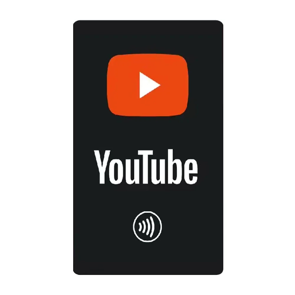 Hilo Universal NFC Google Review Cards Facebook Instagam for iPhone/Android Tap URL Writing Social Business Review Cards