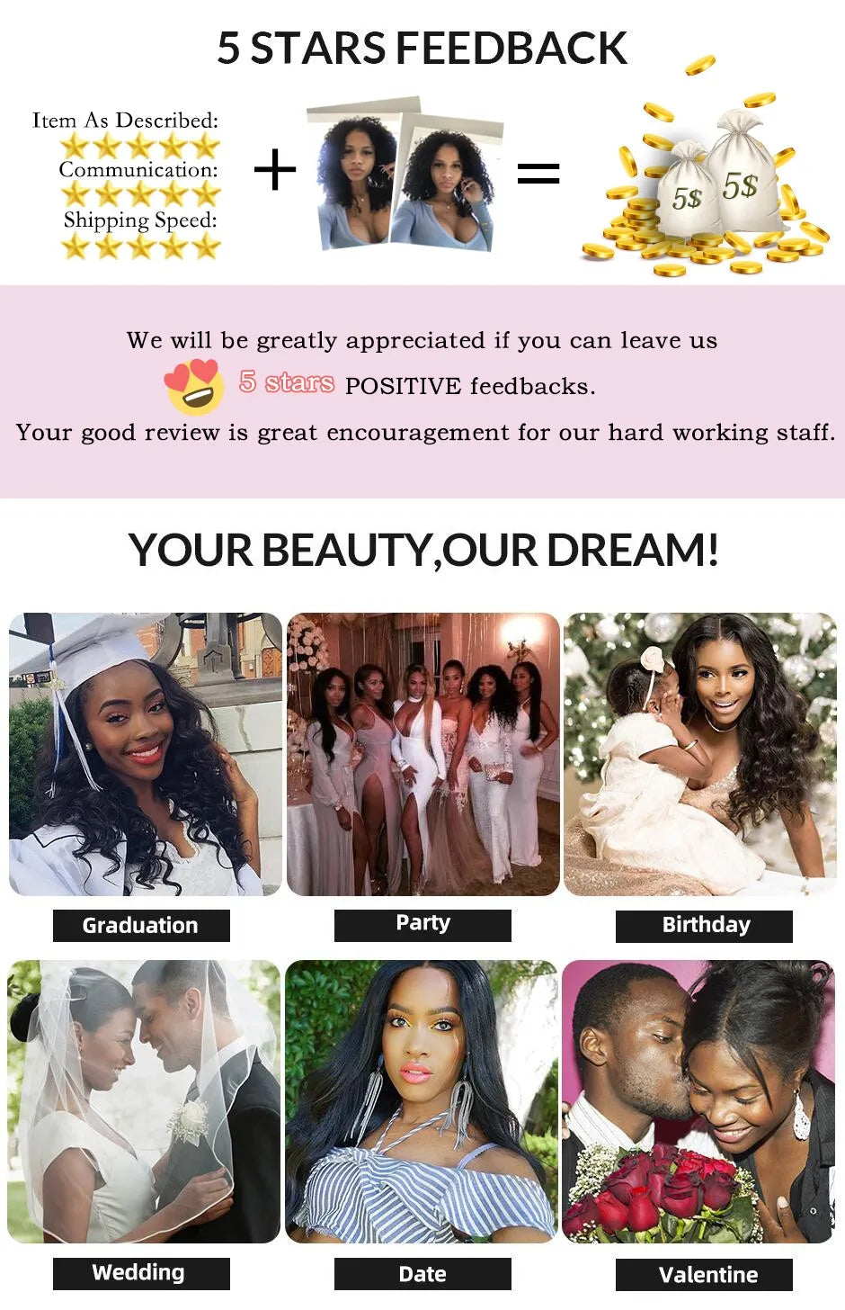 ISEE HAIR Human Hair Bundles With Frontal 13*4 Pre Plucked Lace Frontal Remy Peruvian body Wave Bundles With Frontal
