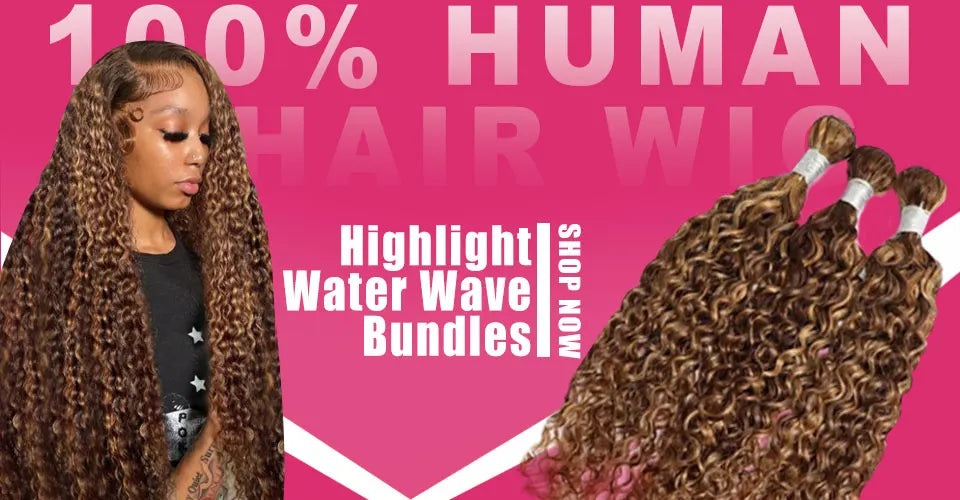 Deep Wave Lace Front Human Hair Wigs 200% Density 13x6 Lace Frontal Wigs 100% Human Hair Deep Wave Lace Front Wig Pre Plucked