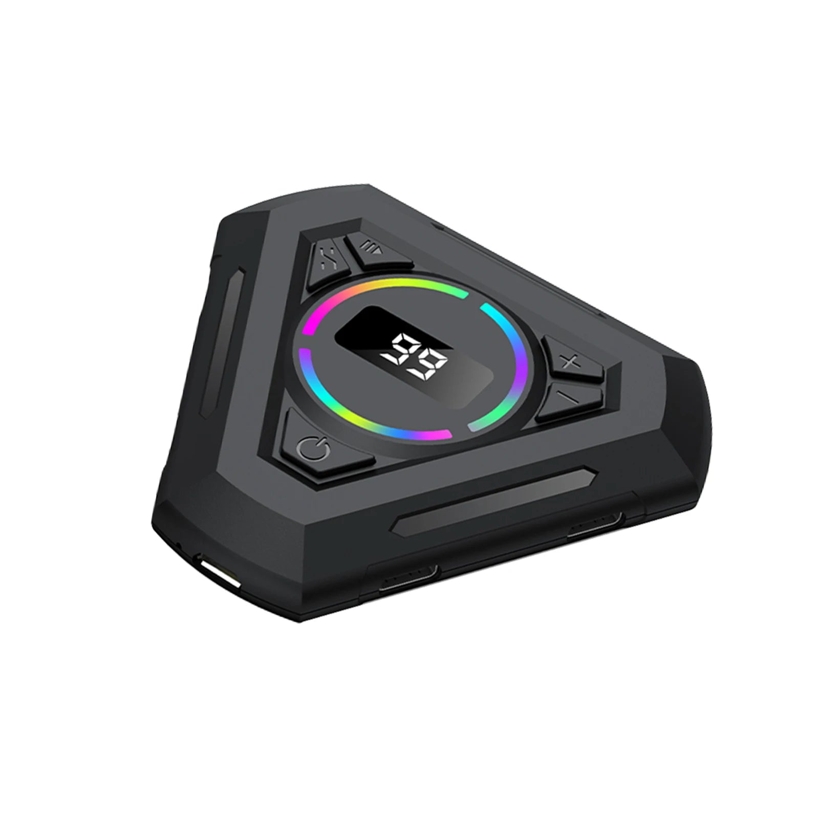Universal Mobile Phone Screen Auto-clicker Device Physical Simulation Finger Click Game Tiktok Continuous Click for Smartphone L