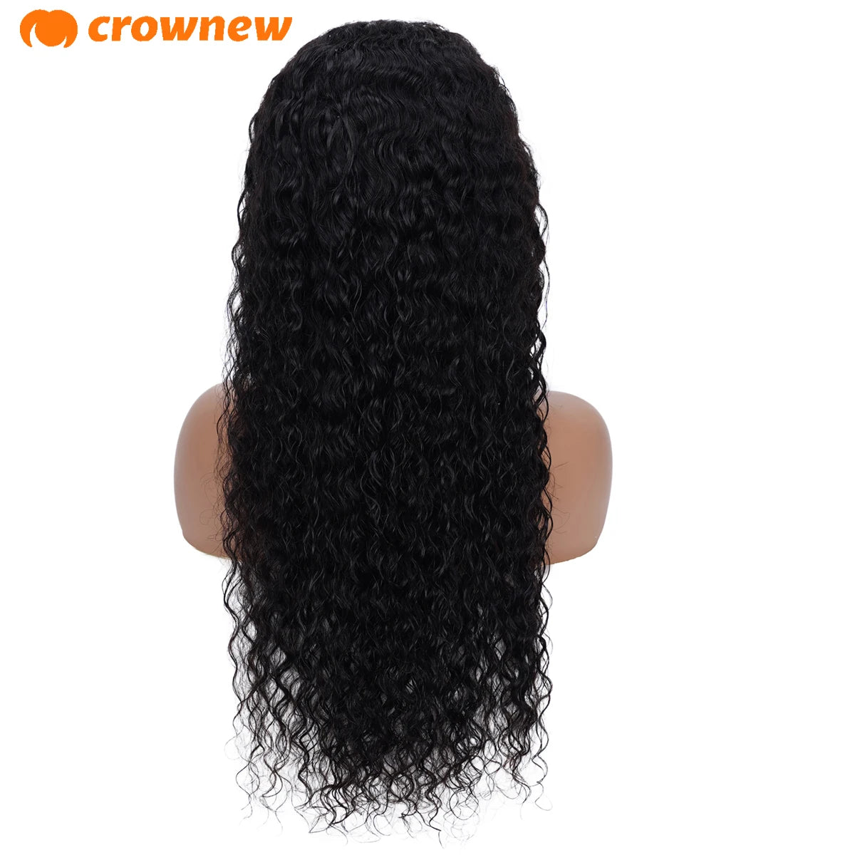 4C KinKy Edges Curly Baby Hair Natural Hairline Curly Lace Front Human Hair Wig 13X4 Hd Lace Front Human Hair Wig Preplucked Wig
