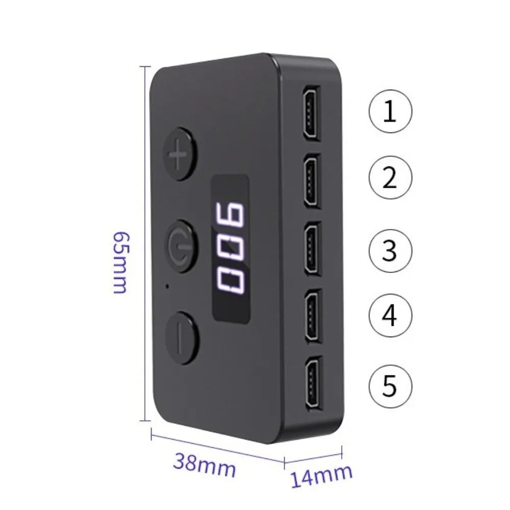 Simulated Finger Auto Clicker for Phone Continuous Clicking Adjustable Speed Screen Device Automatic Tapper