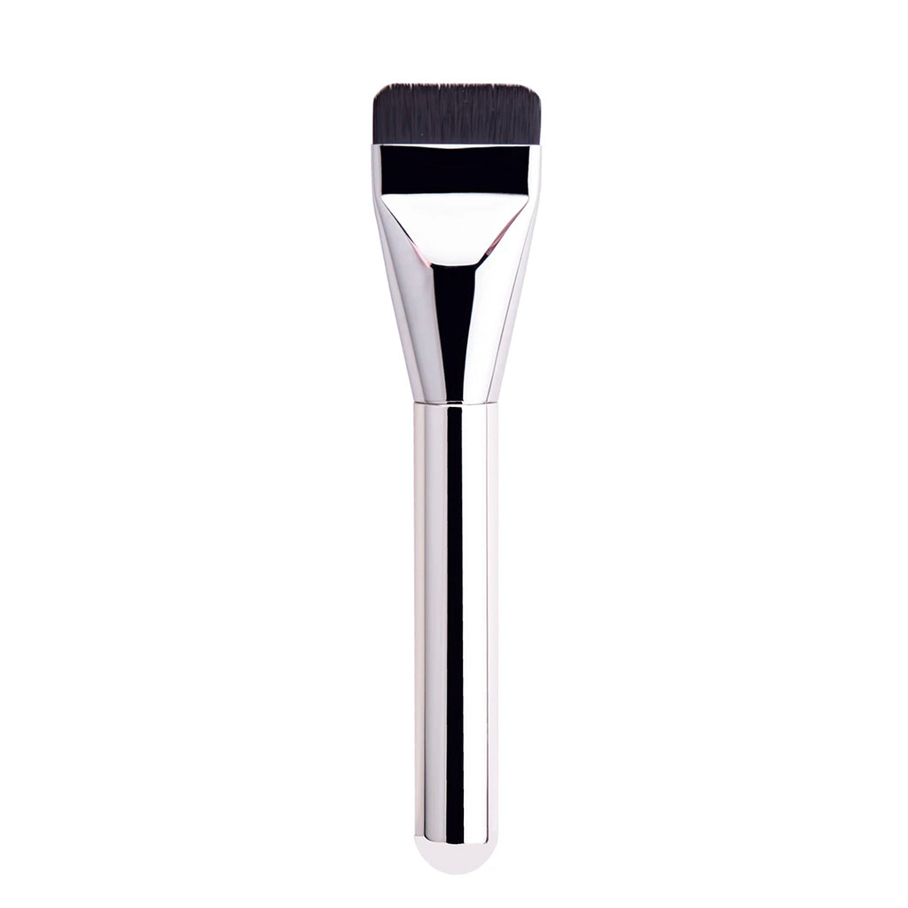 Ultra Thin Foundation Brush Lightweight and Thin Face Contour Brush Flat Contour Brush Blending Foundation Cream Makeup Brushes