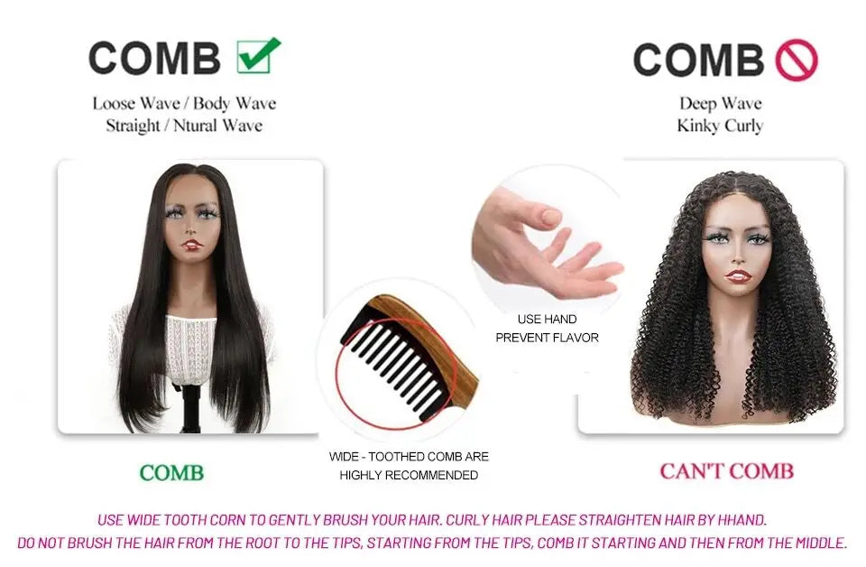 ISEE Hair Body Wave Pre Bleached Pre Plucked 7x5 Wear Go 180% Density Glueless Pre Cut Lace Closure Human Hair Wigs