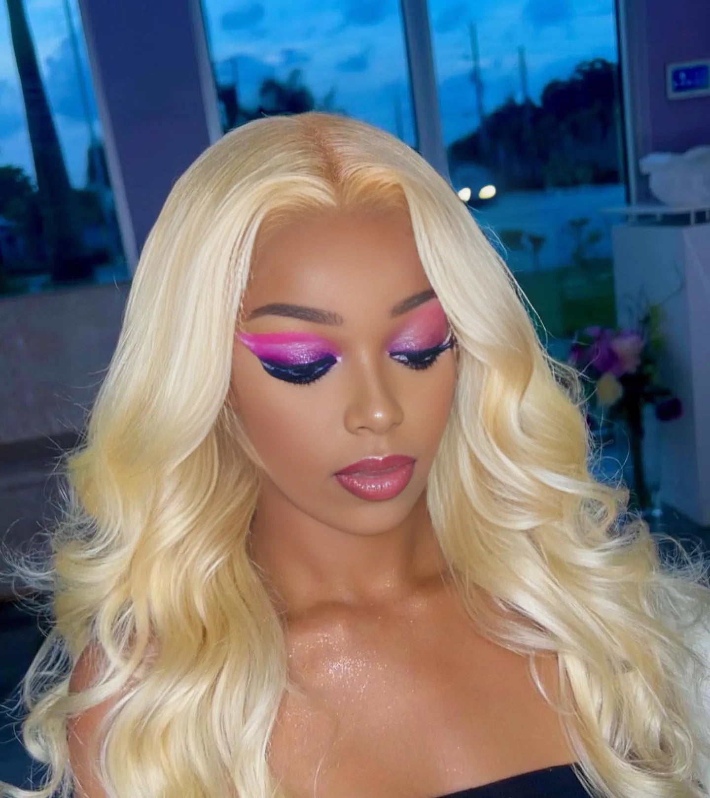 13x6 Body Wave Transparent Hd 30 40 Inch 613 Honey Blonde Lace Frontal Human Hair Wig 200 Density Brazilian 13x4 Lace Front Wig