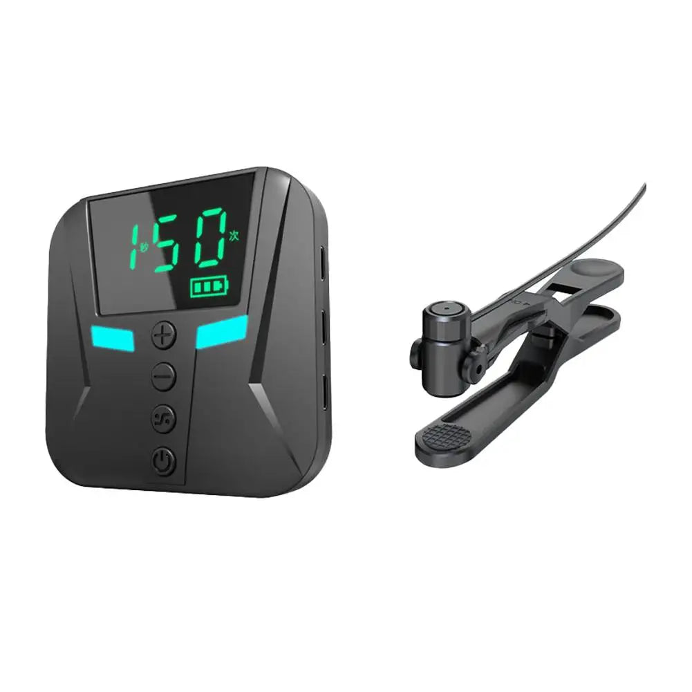 9/8/7/6/5/4/3/2/1 Heads Phone Screen Clicker Automatic Grabber Clicking 50 Instant Points Per Second Silent For Games Shopping