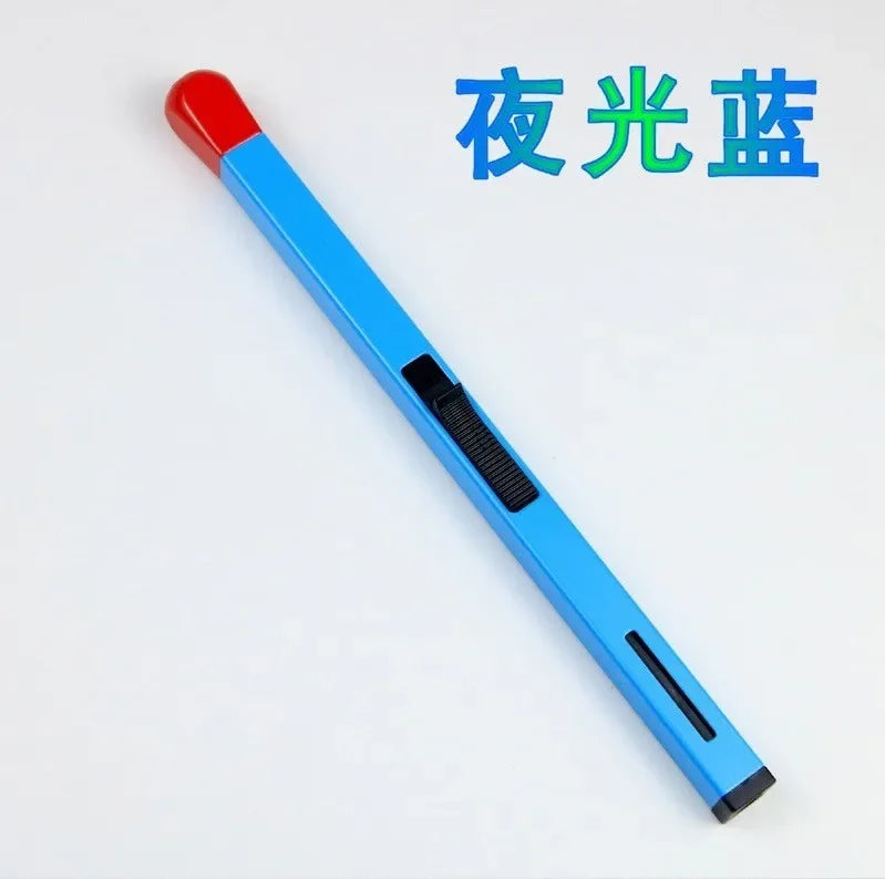 Little Red Book Tiktok Match Stick Lighter ins Girls Inflatable Super Large Aromatherapy Igniter Anti scald Incense