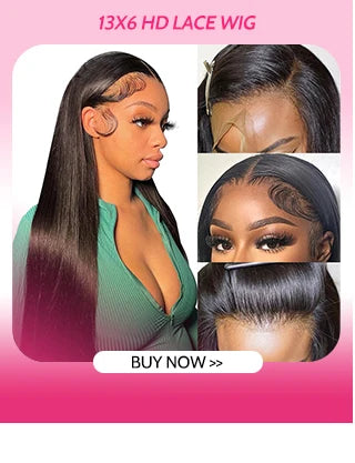 ISEE HAIR 13x6 HD Lace Frontal Wigs Human Hair Straight Full Lace Front Wigs For Women Pre-plucked Transparent Lace Wigs On Sale