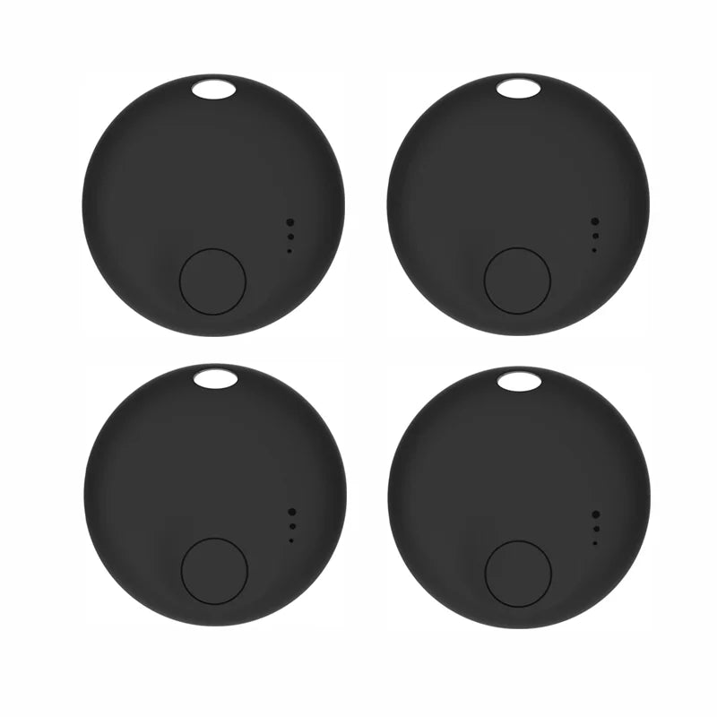 Air Tracker Smart Bluetooth Tracker Tag Works with IOS Find My APP Tracking Locator  Device Anti-lost Item Finder for keys bag