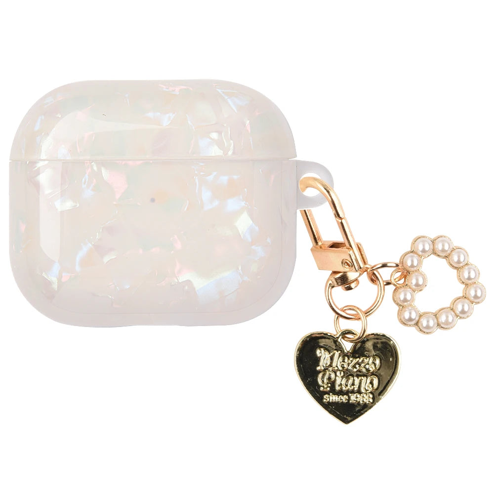 Leopard Girl Case for AirPods Pro 2 Pro 3 USB C 2025 Cases for Airpods 4 pro 2 3 Soft Silicone Cover for airpods pro 3 2 1 Funda