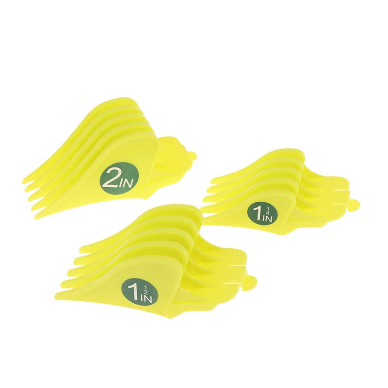 Large Limit Comb 32mm 38mm 51mm For Hair Clipper Guards Barber Shop Cutting Guide Combs Electric Clippers Accessory