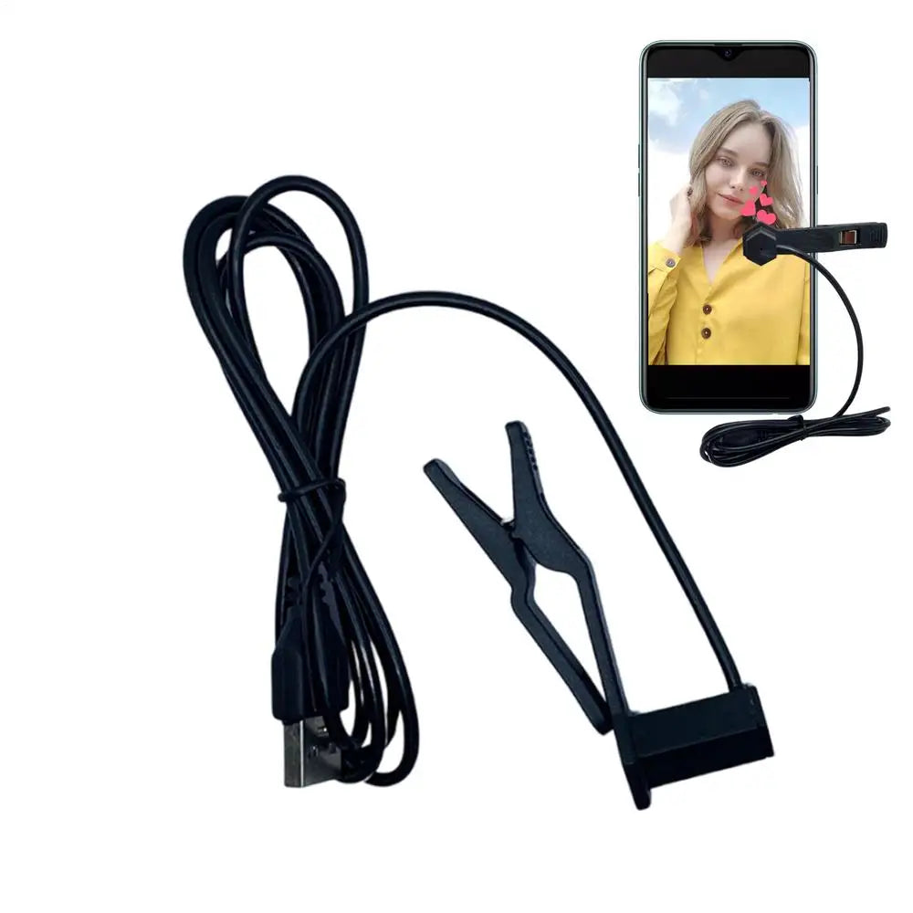 Screen Tapper Automatic Phone Screen Tapper Simulated Finger Clicking USB Clicker For Games Shopping Quick Deal Live Broadcasts