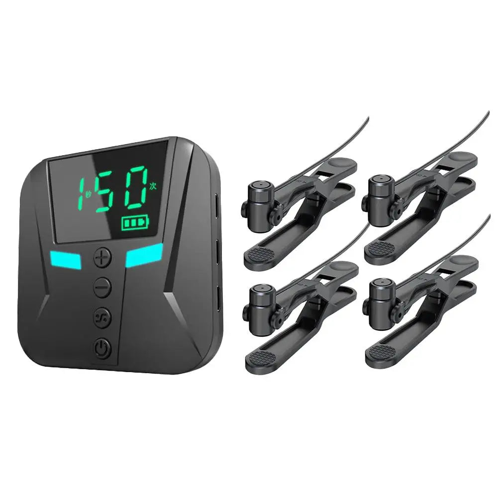 Mobile Phone Screen Clicker Device Live Broadcast Fast Praise Automatic Loop Connecting Device Point Device Universal Tools Kit