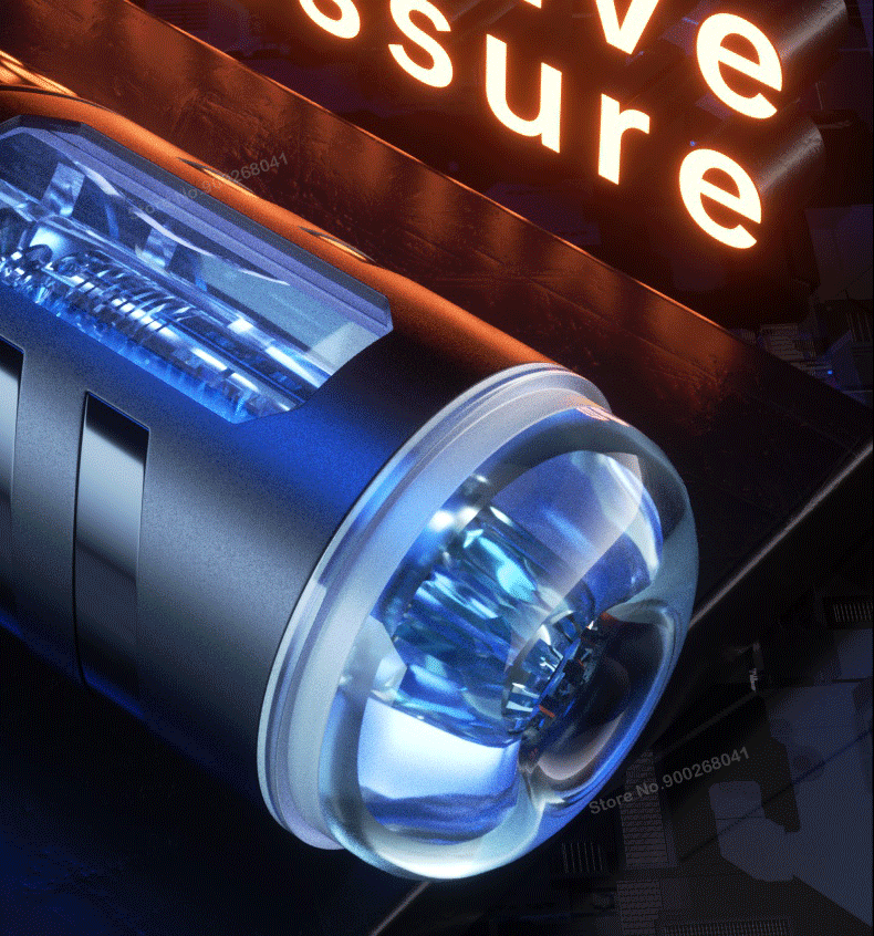 Automatic Heated Masturbation Cup for Men Sucking Pocket Pussy Adult Sex Toy Blowjob Machine Vagina Stroker Male Masturbators