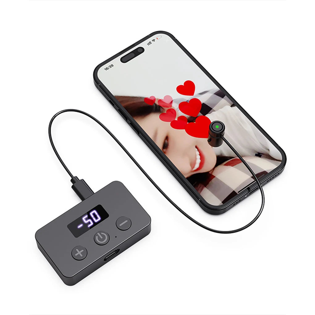 Phone Screen Auto Clicker Device Physical Simulation Finger Click Continuous Auto Point Device Android IOS Automatic Universal