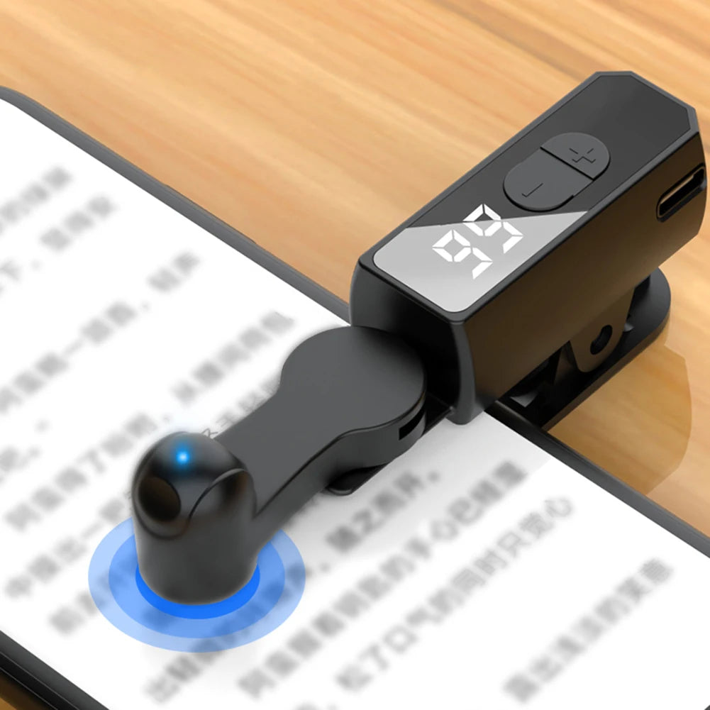 Mobile Phone Screen Auto Clicker Smartphone Automatic Clickers Phones Touchscreen Continuous Tapper For Live Streaming Broadcast