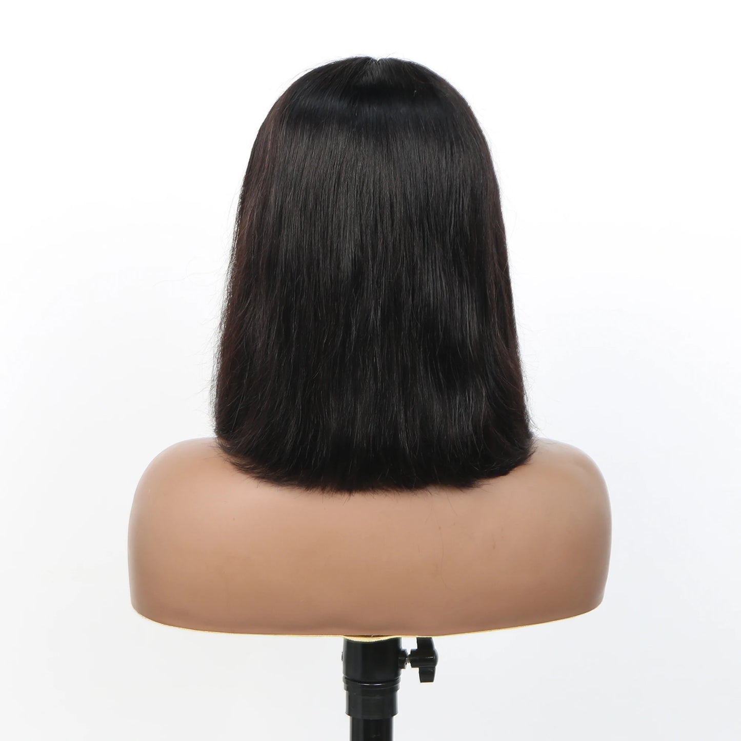 Wear and Go Glueless Wigs Human Hair PrePlucked Pre Cut 7x5 Straight Lace Closure Wigs Ready to Wear Wigs For Women 180 Density
