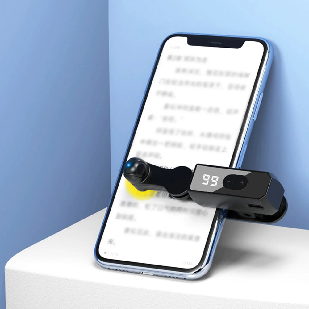 Auto Clicker for Smart Phone Phone Screen Device Speed Clicker Automatic Clicker for Game Live Broadcasts Likes Reward Task