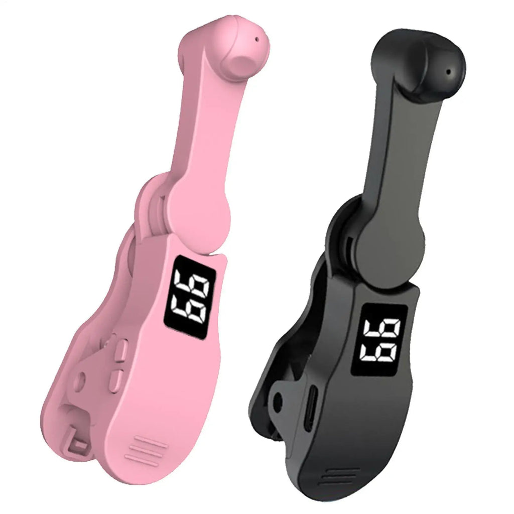 Smart Automatic Screen Clicker Automatic Finger Clicking Device Smartphone Continuous Clicking Gadgets for Live Broadcast Likes