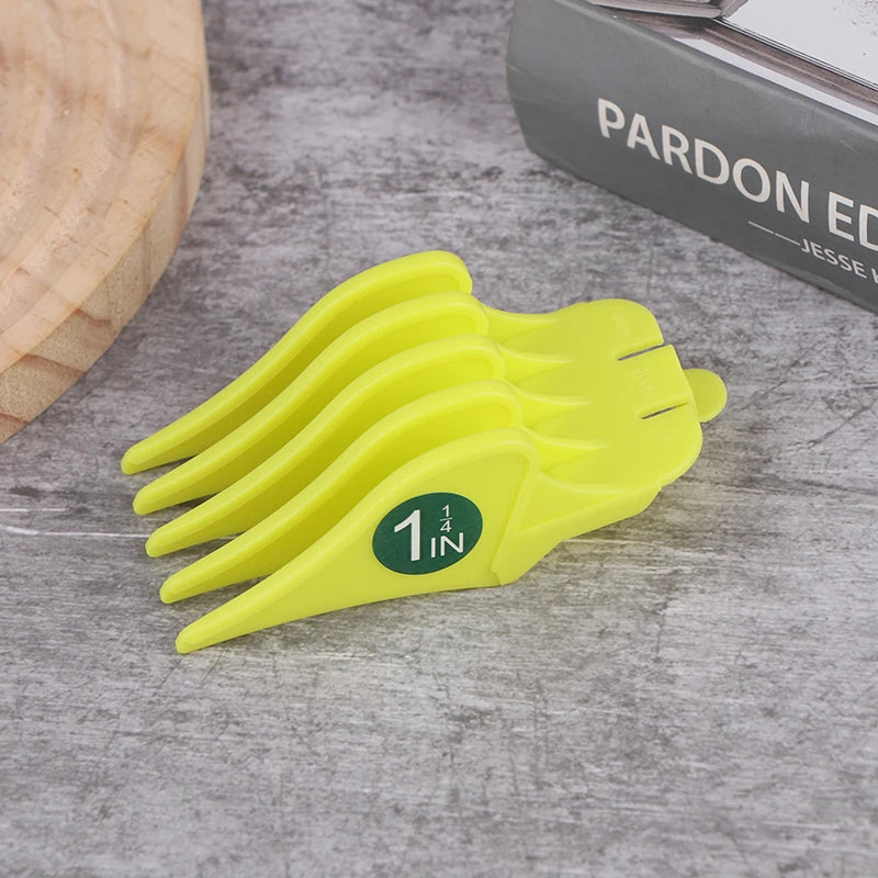 Large Limit Comb 32mm 38mm 51mm For Hair Clipper Guards Barber Shop Cutting Guide Combs Electric Clippers Accessory