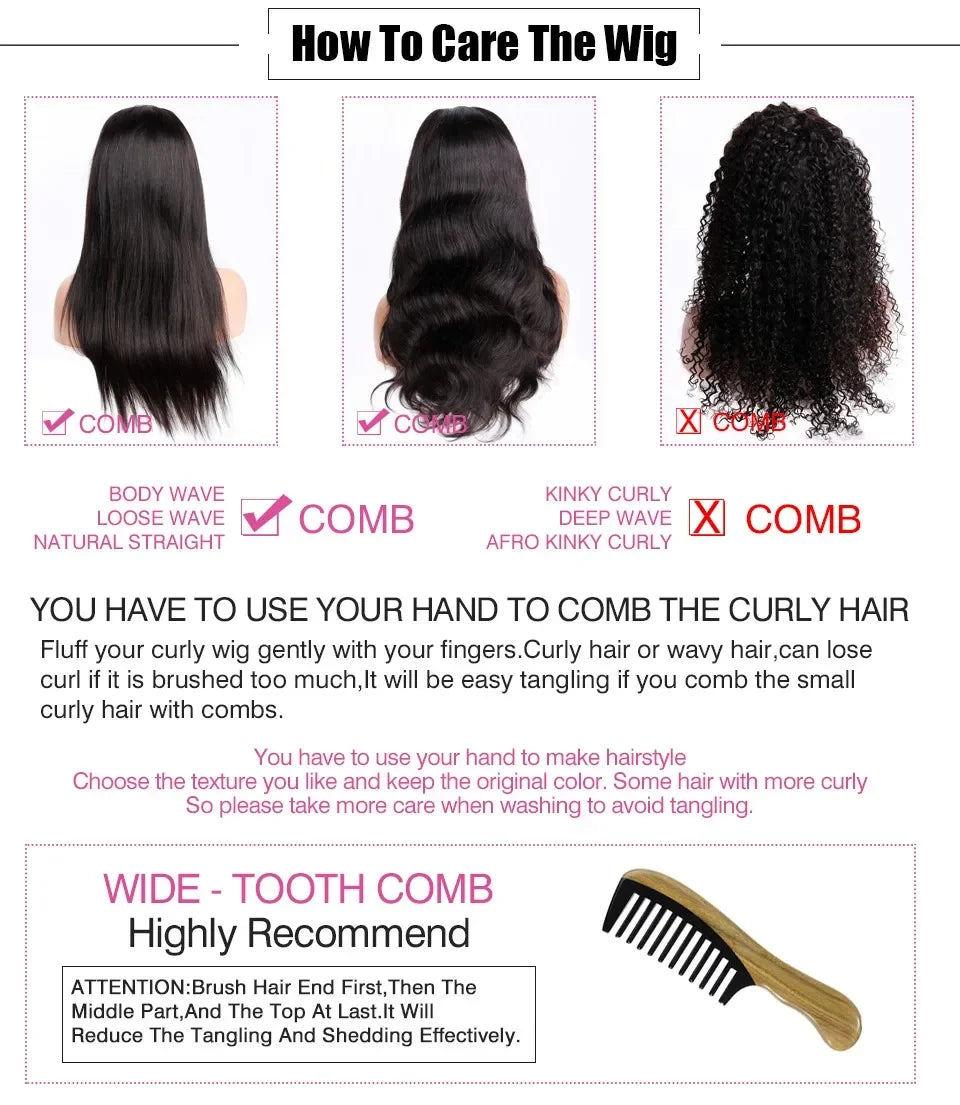 Premium Glueless Human Hair Wig 4x4 HD Lace Bob 12 Inch - Brazilian Straight Remy Hair