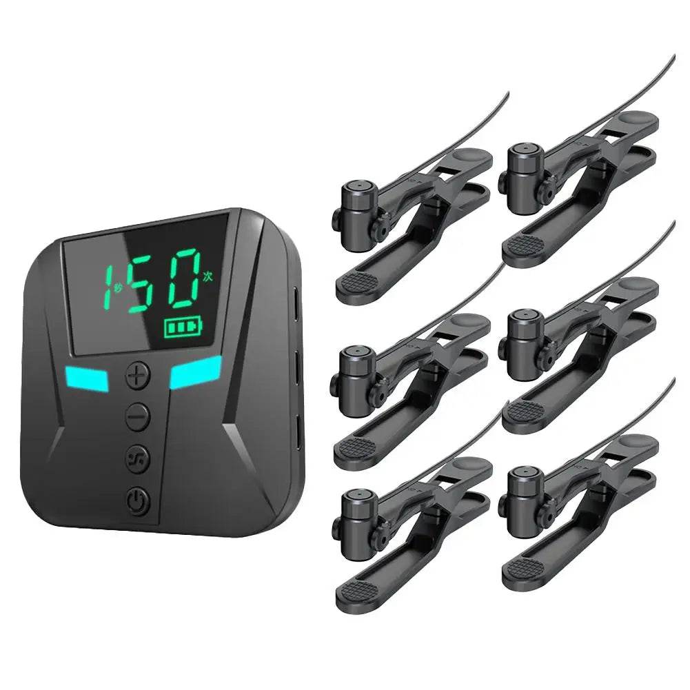 Mobile Phone Screen Auto Clicker Tapper Screen Device Ast Screen Touching Tool Live Broadcast Assistance Device