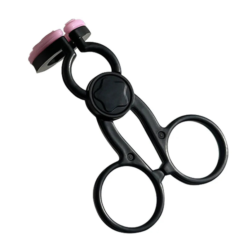 Eye Accessories Care Contact Lenses Inserter Remover Silicone Soft Tip Tweezer Stick Wearing Tools Lens Accessories