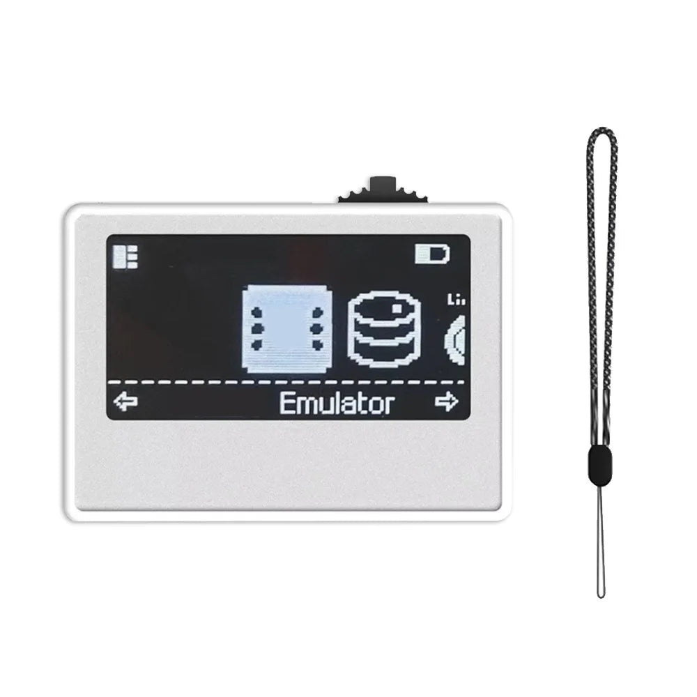 New Smart Simulator NFC Pixl Infinite Card Swipe Character Induction Burner for Amiibo Switch/Switch2 3DS, Wii U Game Accessorie