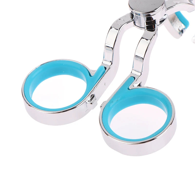 6Pcs/Set Contact Lens Wearing Tool Kit Tweezers Suction Stick Lenses Storage Soaking Box Integrated Clamp And Bucket