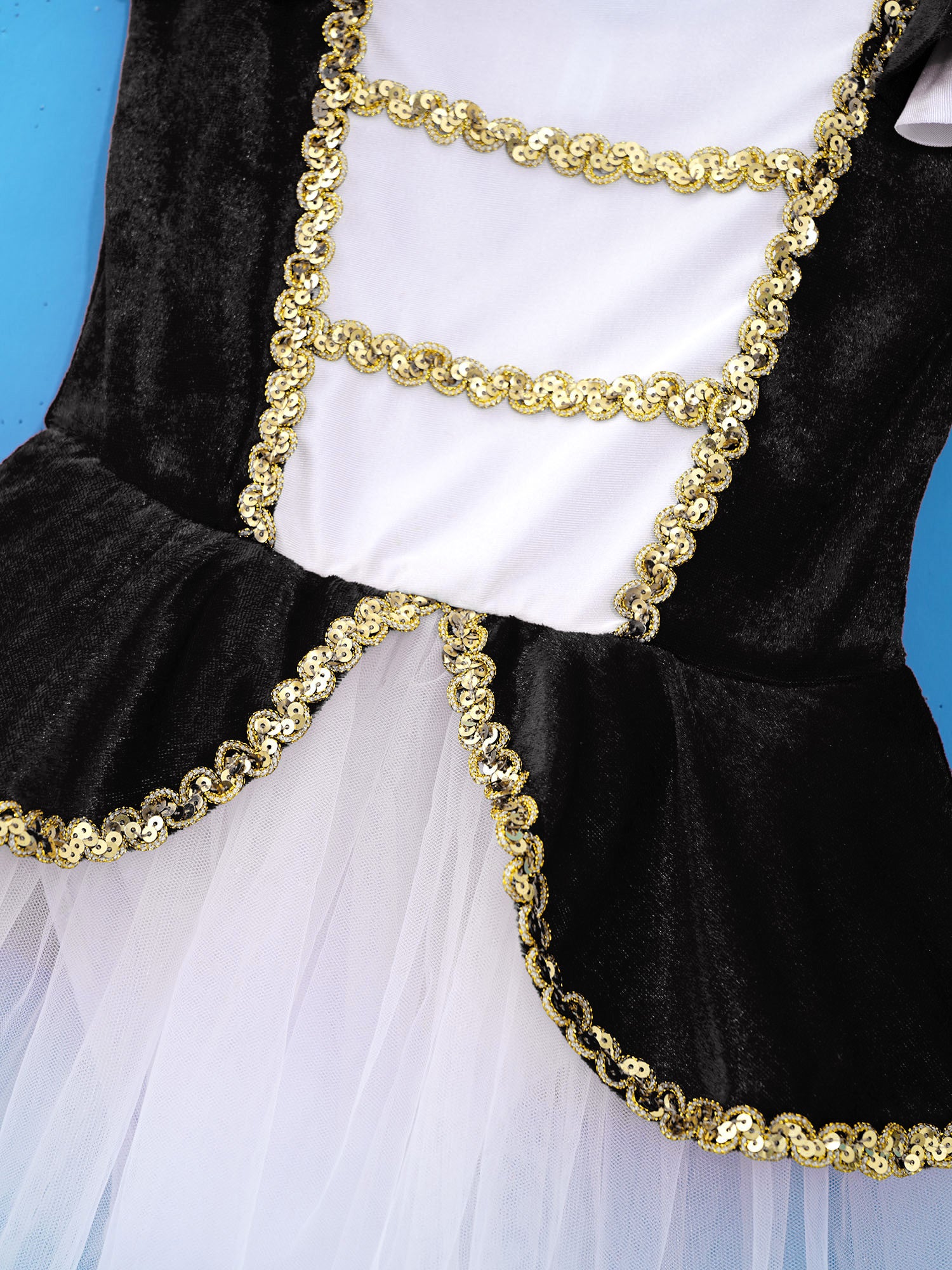 Kids Girls Children Dancer Ballet Dance Dress Gymnastic Leotard Tutu Princess Dress for Stage Performance Clothes Christmas Gift
