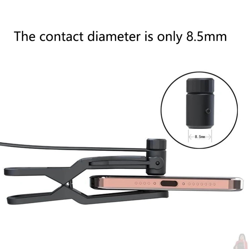 Phone Screen Auto Clicker Device Physical Simulation Finger Click Continuous Auto Point Device Android IOS Automatic Universal