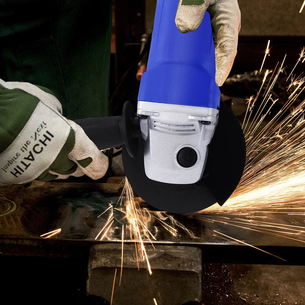 ELECTRIC ANGLE GRINDER 2000W CUTTING GRINDING SANDING POWER TOOL 115mm 230V DIY FOR Halloween,Christmas Decorations