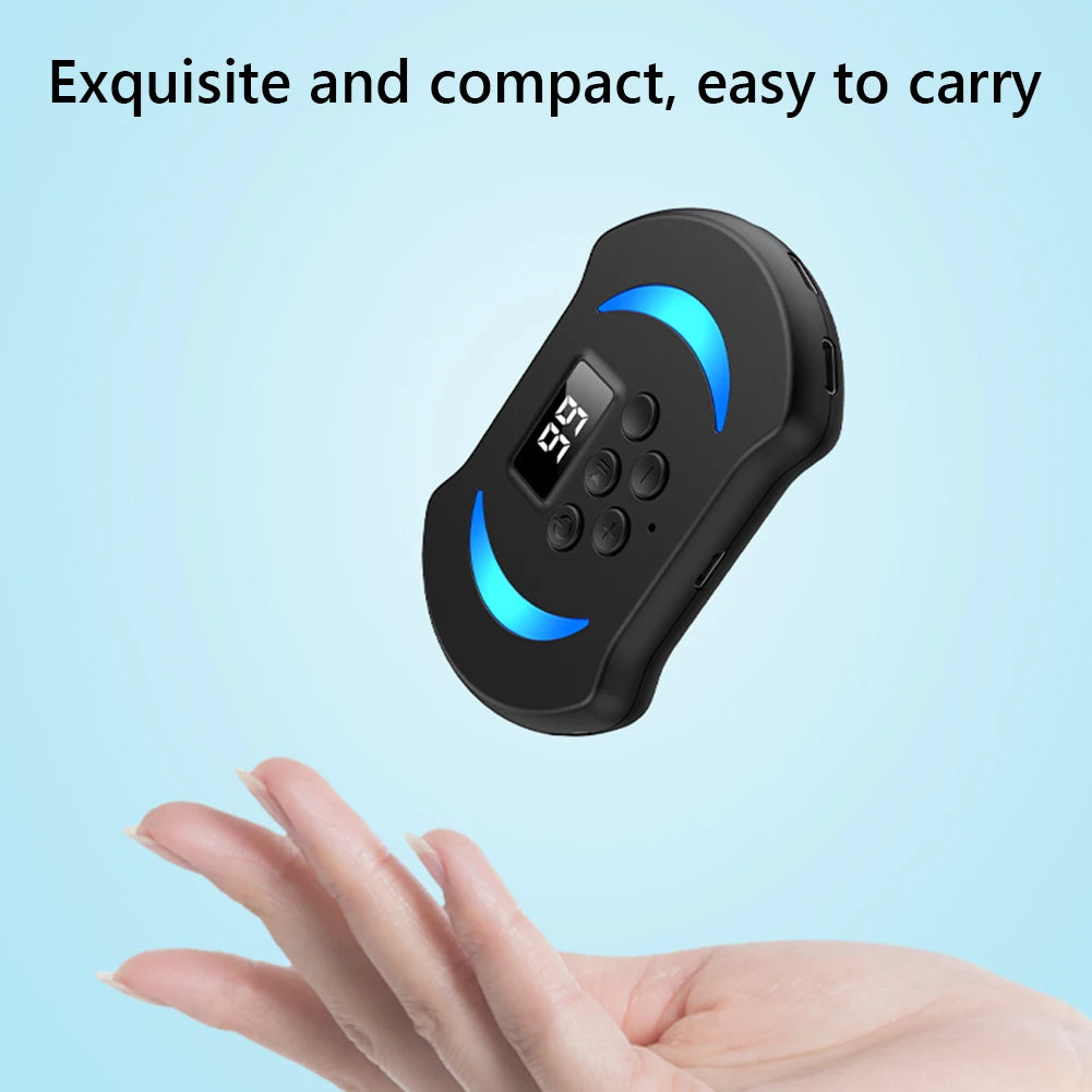 8/6/3/1Heads Mobile Phone Screen Auto Clicker Phone Silent Clicker Fast Screen Touching Tool Live Broadcast Assistance Device