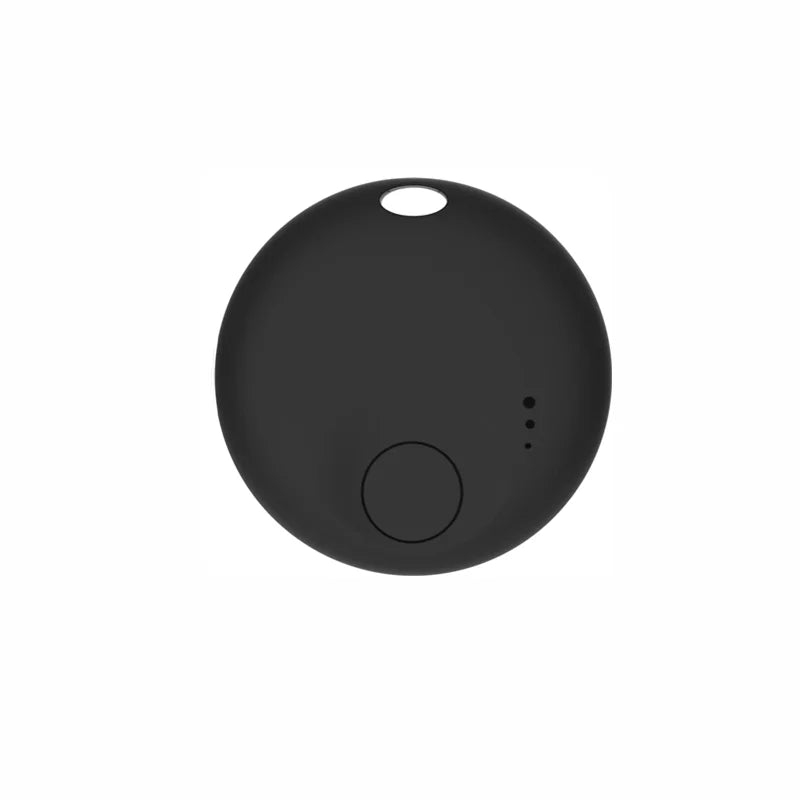Air Tracker Smart Bluetooth Tracker Tag Works with IOS Find My APP Tracking Locator  Device Anti-lost Item Finder for keys bag