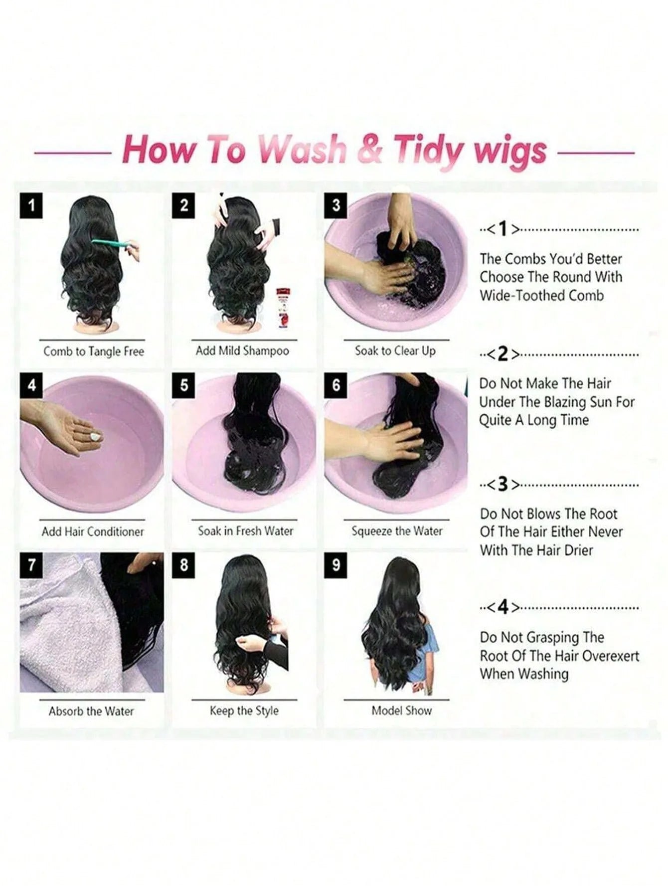 Wear and Go Glueless Wigs Human Hair PrePlucked Pre Cut 7x5 Straight Lace Closure Wigs Ready to Wear Wigs For Women 180 Density