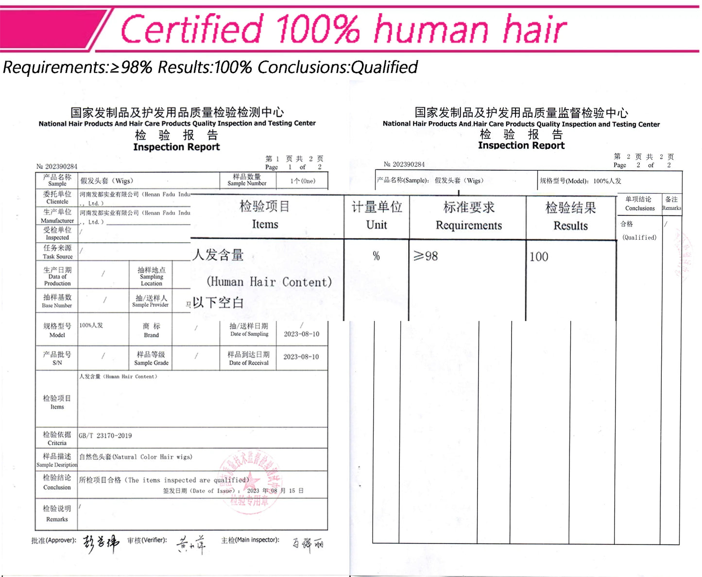 Auburn Reddish Brown Body Wave Lace Front Wig - 100% Human Hair HD Lace 13x6 Frontal Wig